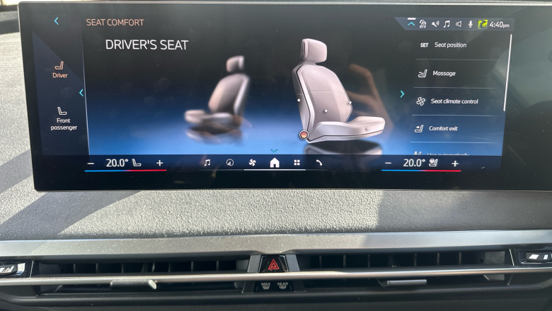 BMW iX 400kW xDrive60 M Sport 112kWh 5dr Auto [Pro Pack] Electric Estate